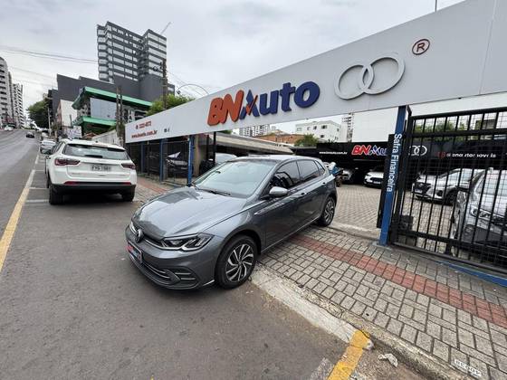 VOLKSWAGEN POLO 1.0 170 TSI HIGHLINE AUTOMÁTICO VOLKSWAGEN POLO 1.0 170 TSI HIGHLINE AUTOMÁTICO